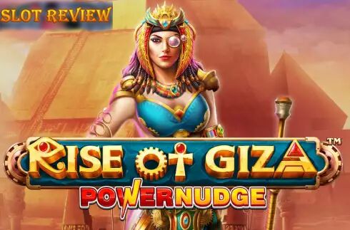 Rise of Giza PowerNudge Slot Review